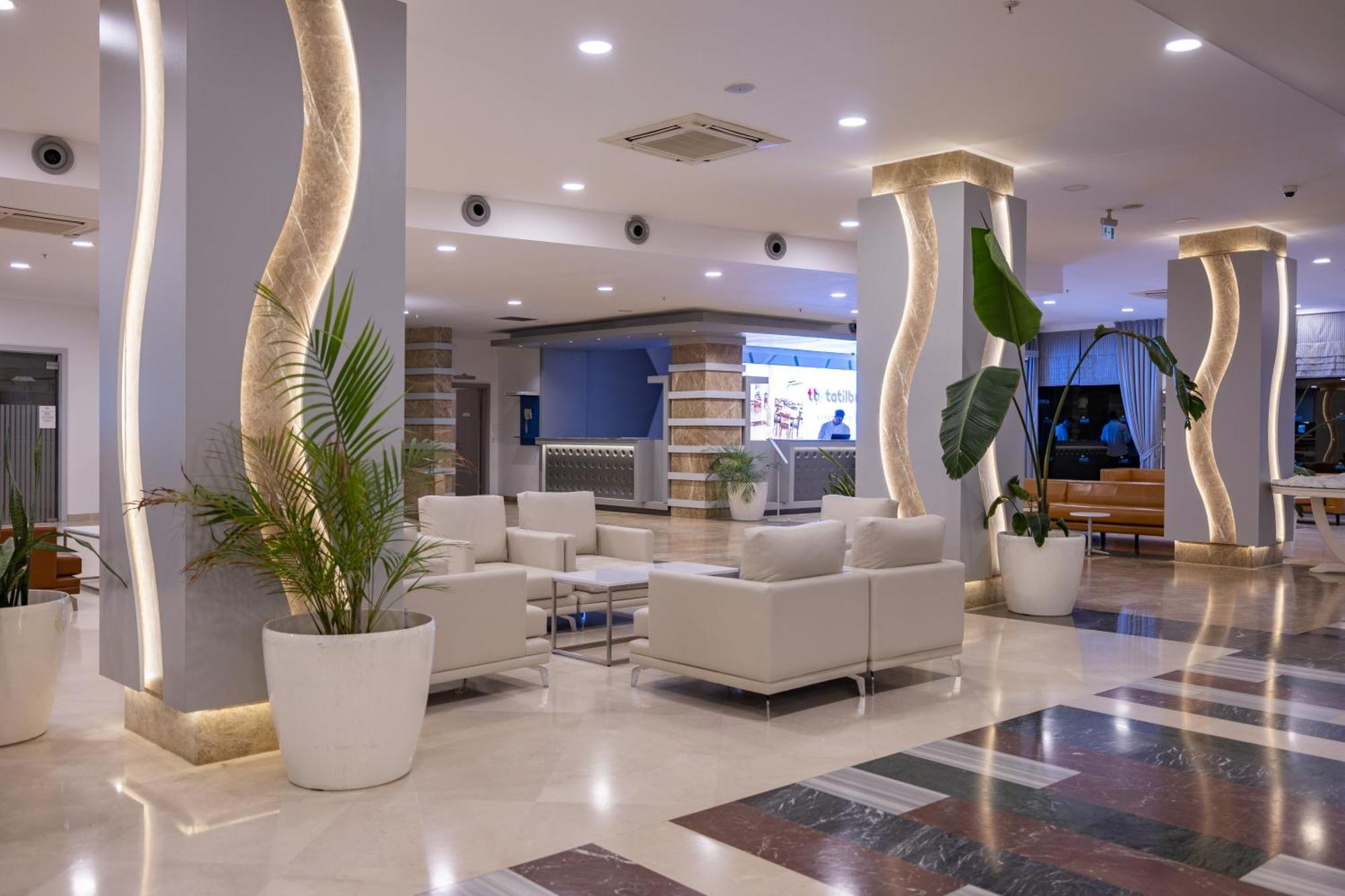 Azure By Yelken Hotel Turgutreis Exterior foto