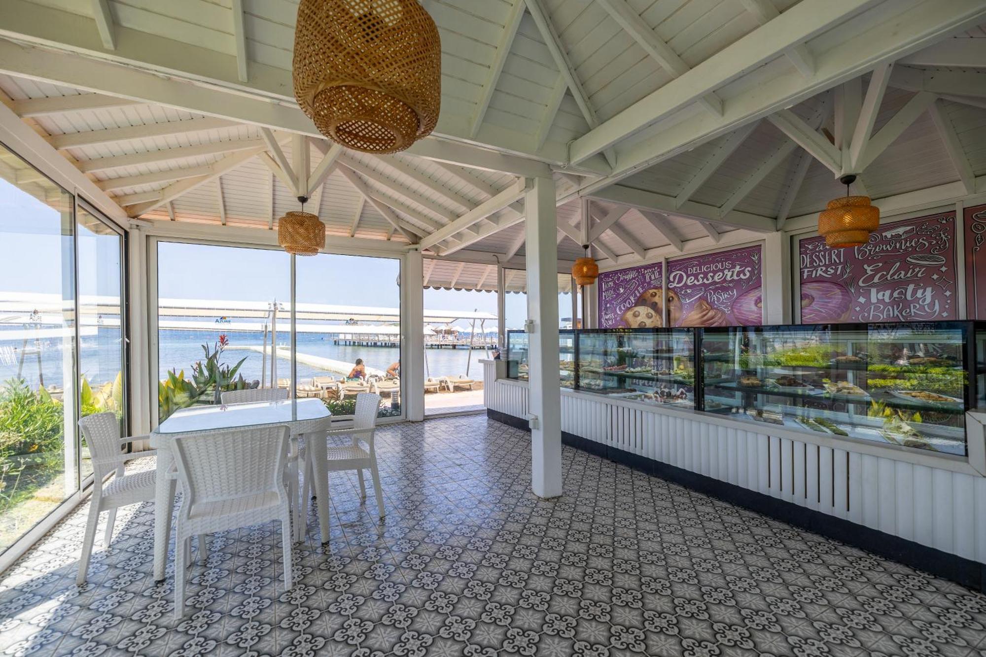 Azure By Yelken Hotel Turgutreis Exterior foto
