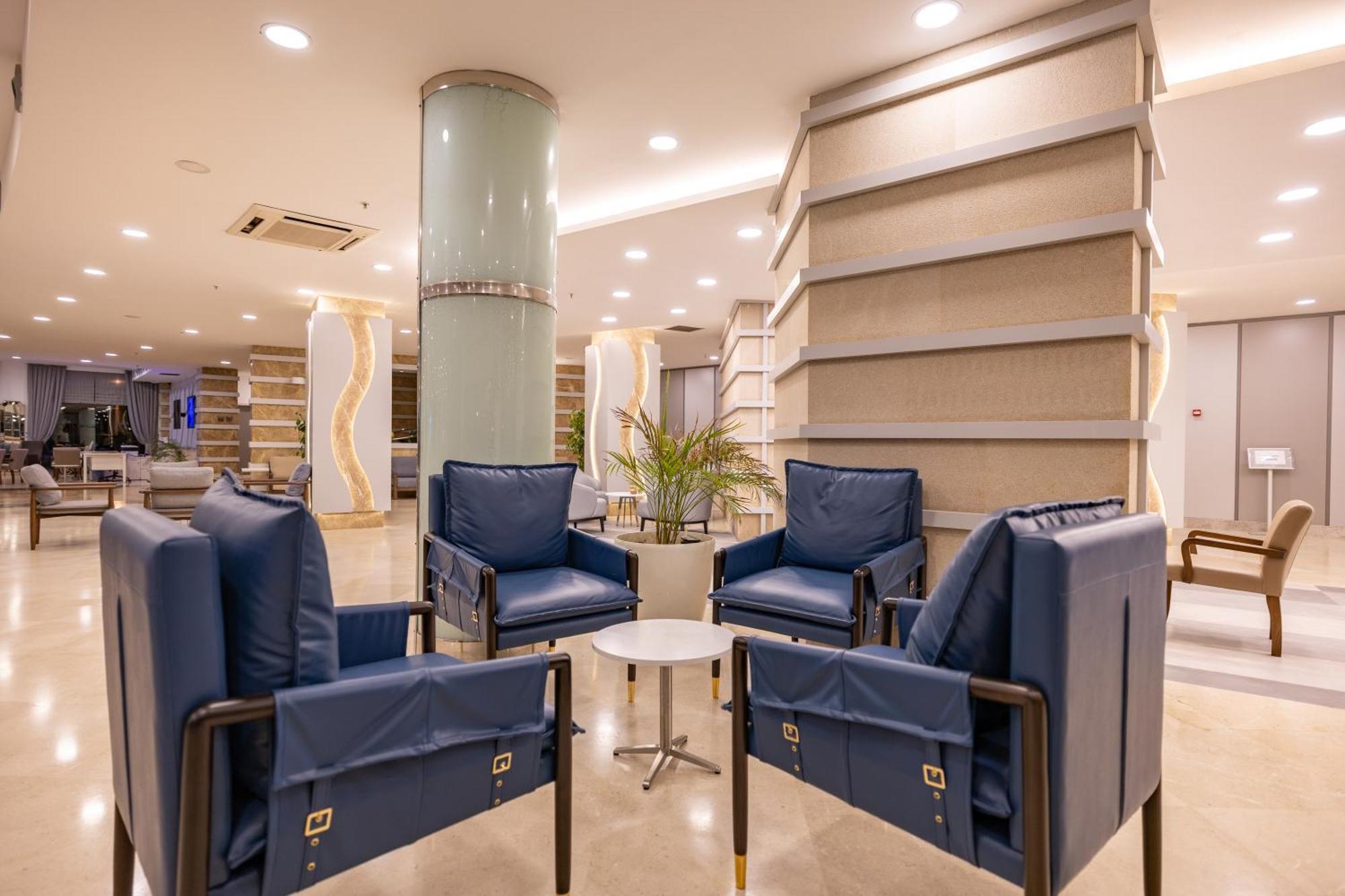 Azure By Yelken Hotel Turgutreis Exterior foto