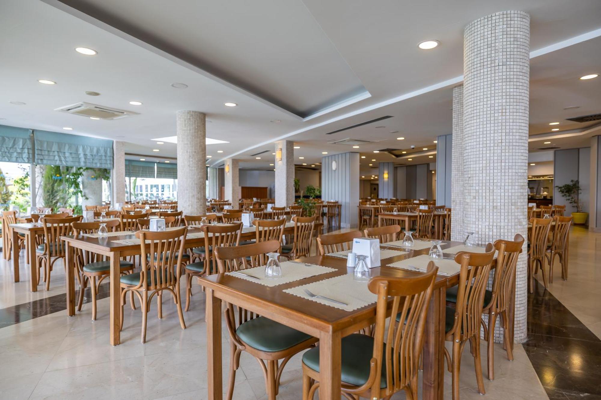 Azure By Yelken Hotel Turgutreis Exterior foto