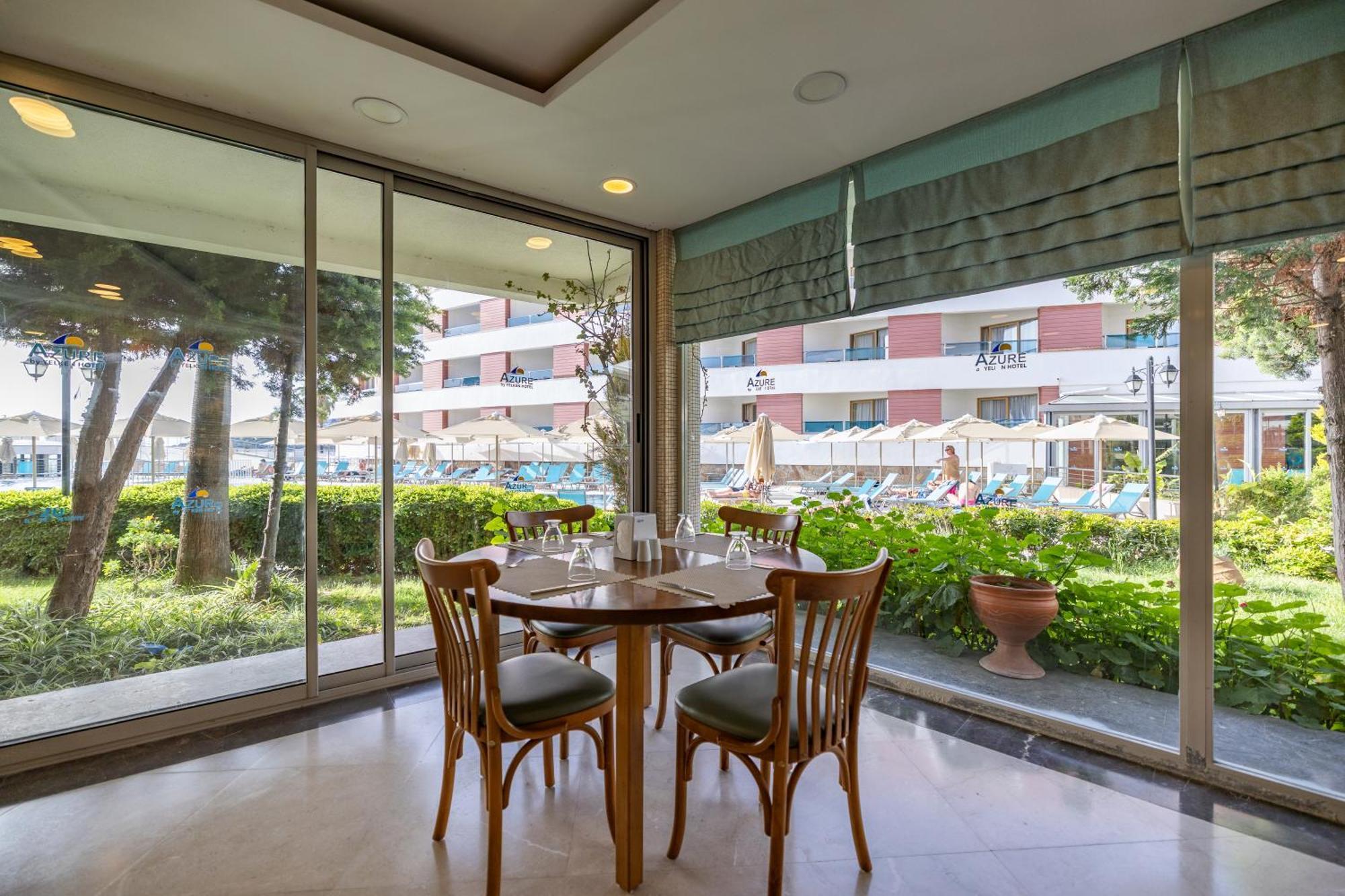 Azure By Yelken Hotel Turgutreis Exterior foto