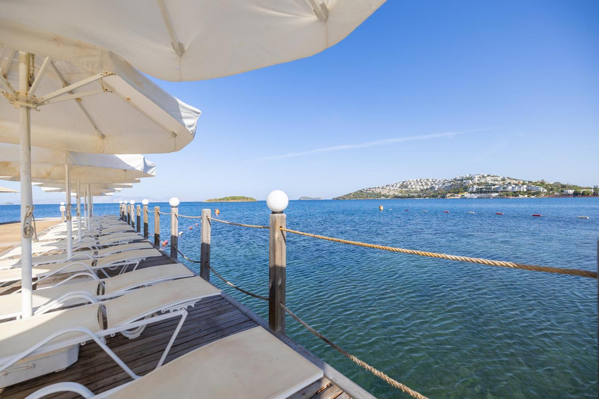 Azure By Yelken Hotel Turgutreis Exterior foto
