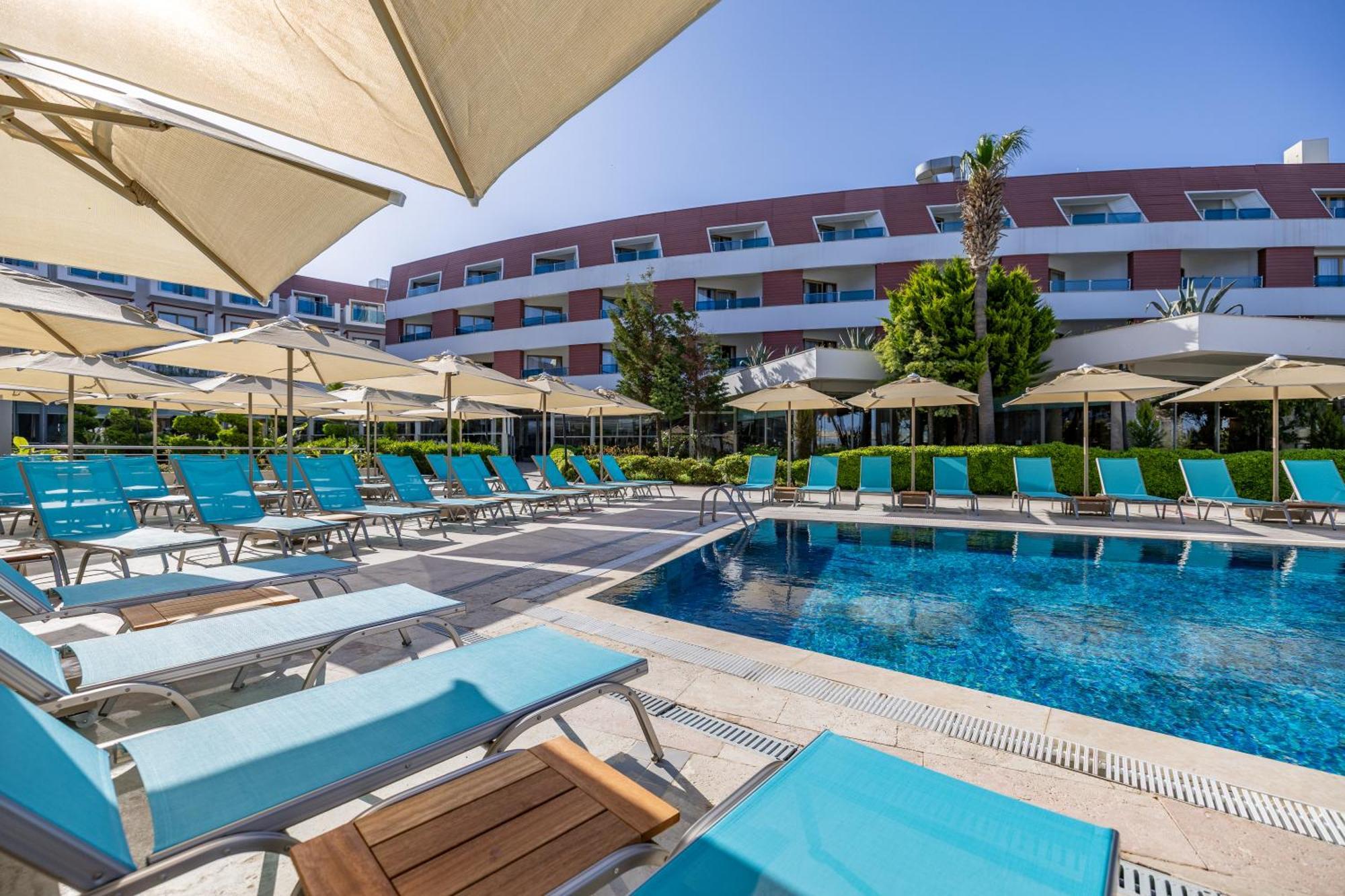 Azure By Yelken Hotel Turgutreis Exterior foto