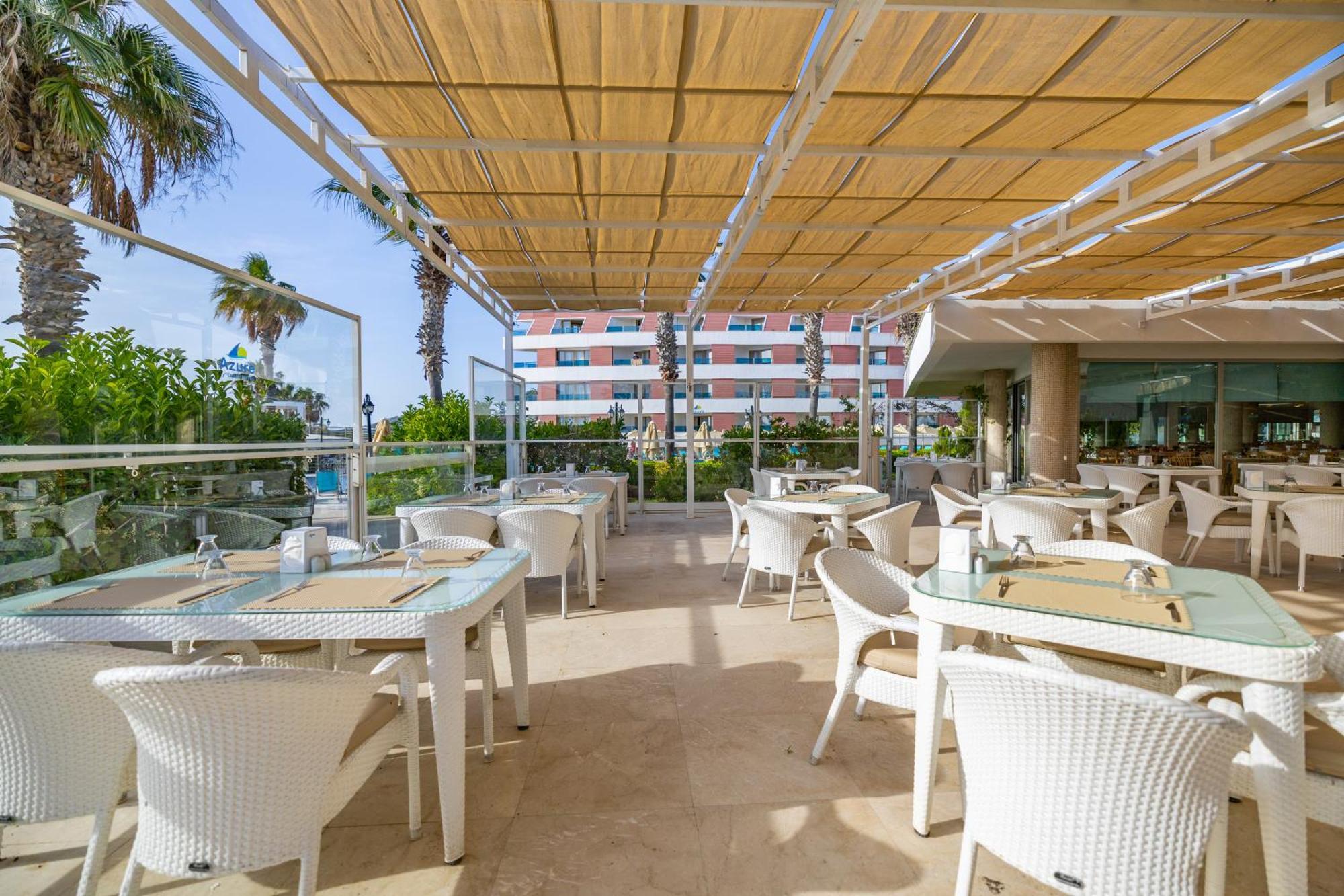 Azure By Yelken Hotel Turgutreis Exterior foto