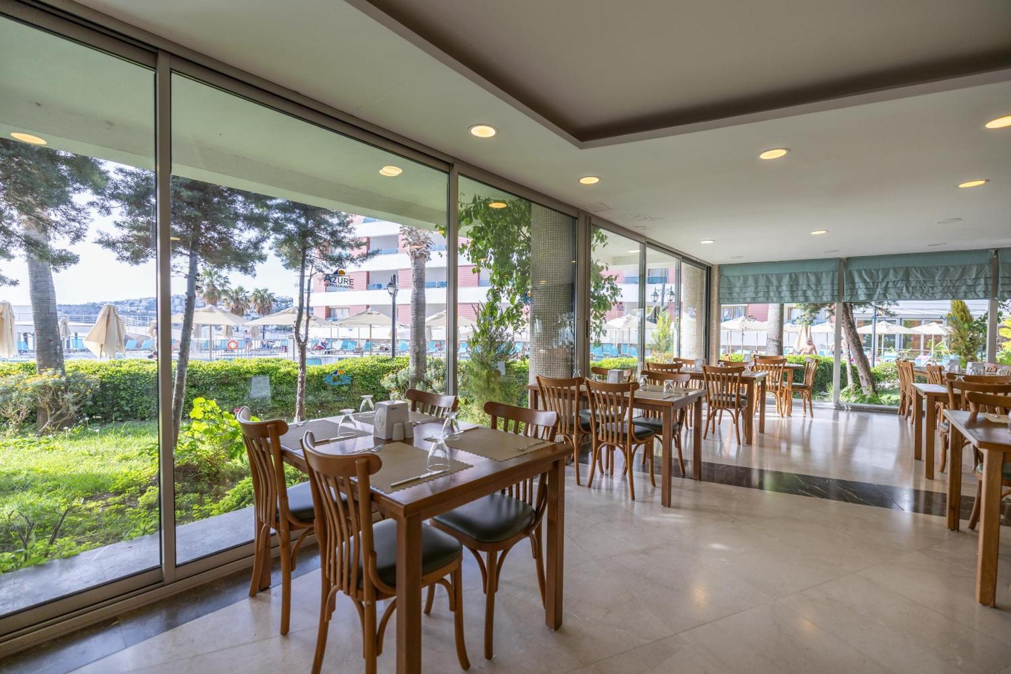 Azure By Yelken Hotel Turgutreis Exterior foto