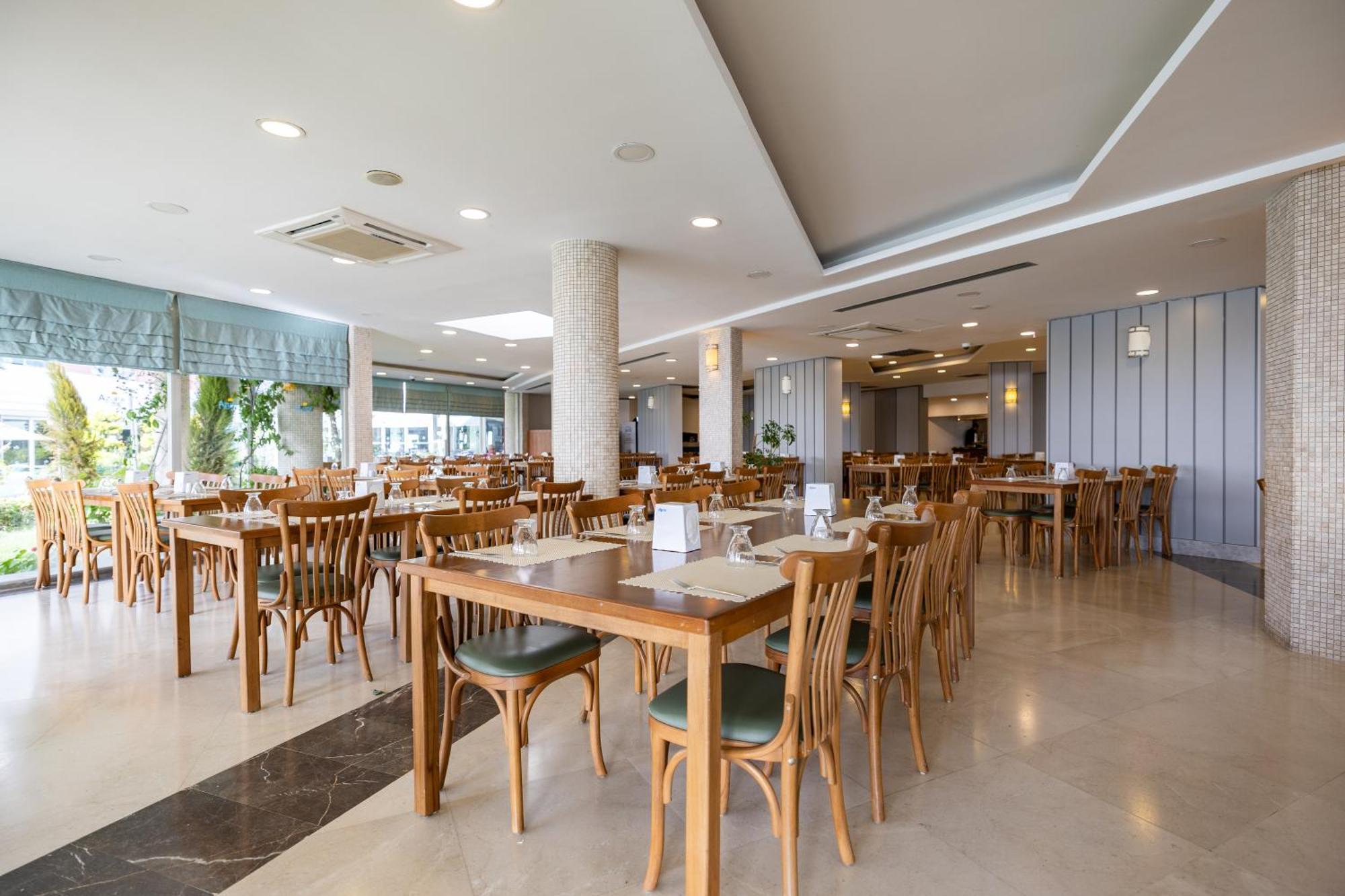 Azure By Yelken Hotel Turgutreis Exterior foto