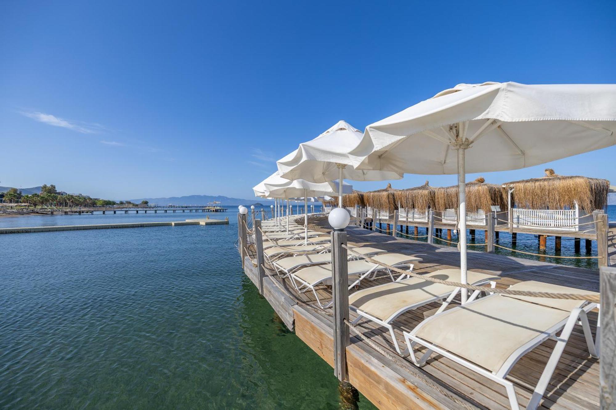 Azure By Yelken Hotel Turgutreis Exterior foto