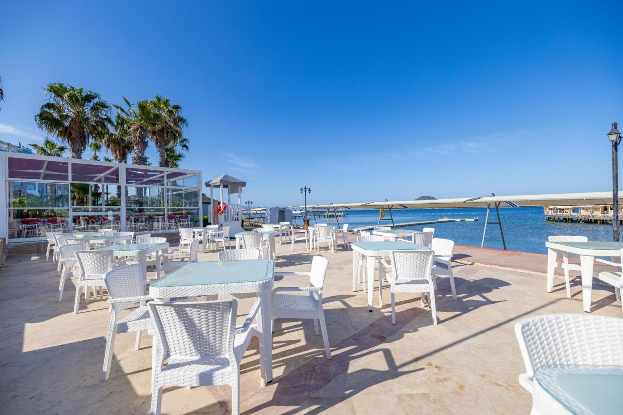 Azure By Yelken Hotel Turgutreis Exterior foto