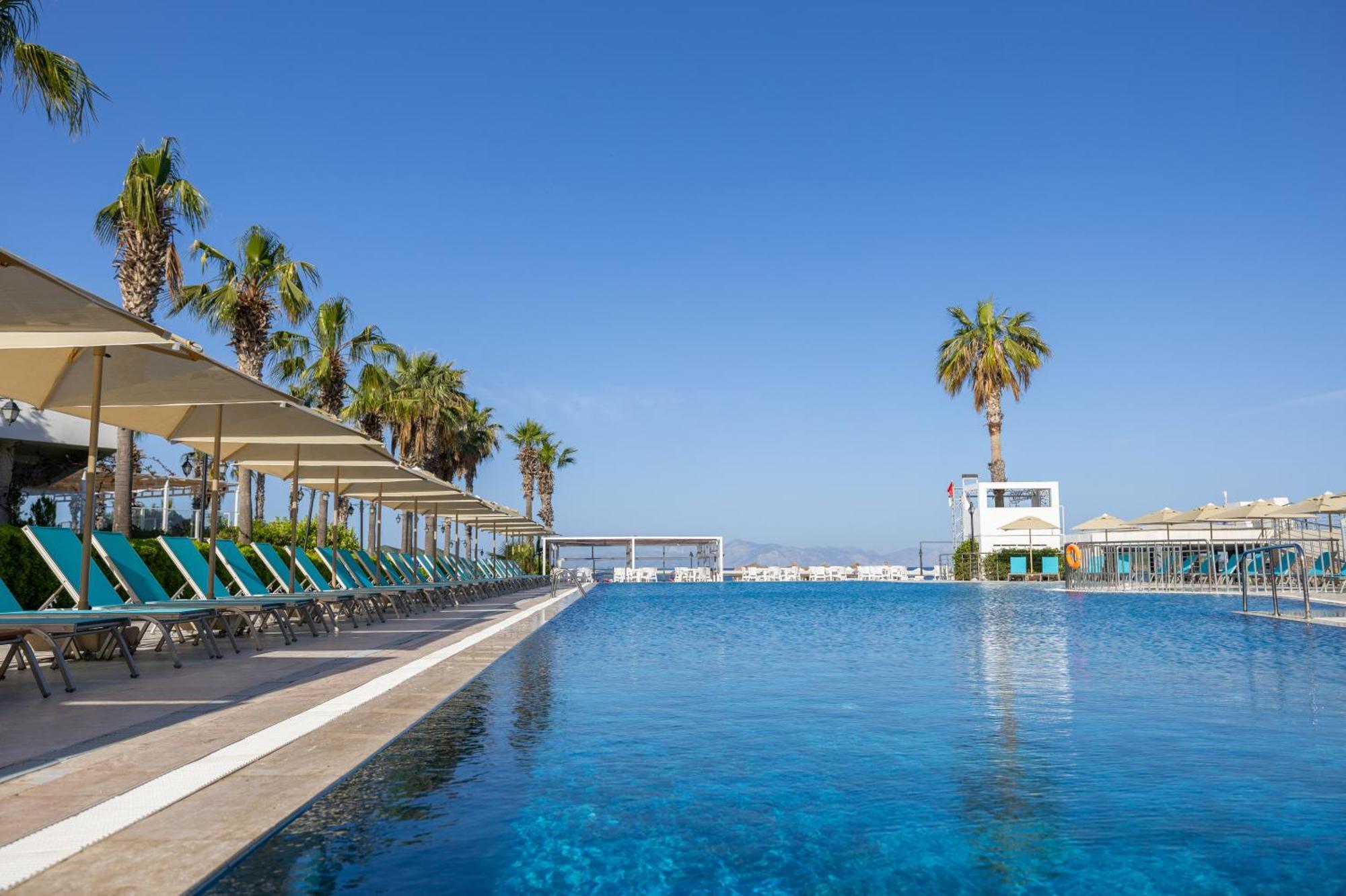 Azure By Yelken Hotel Turgutreis Exterior foto
