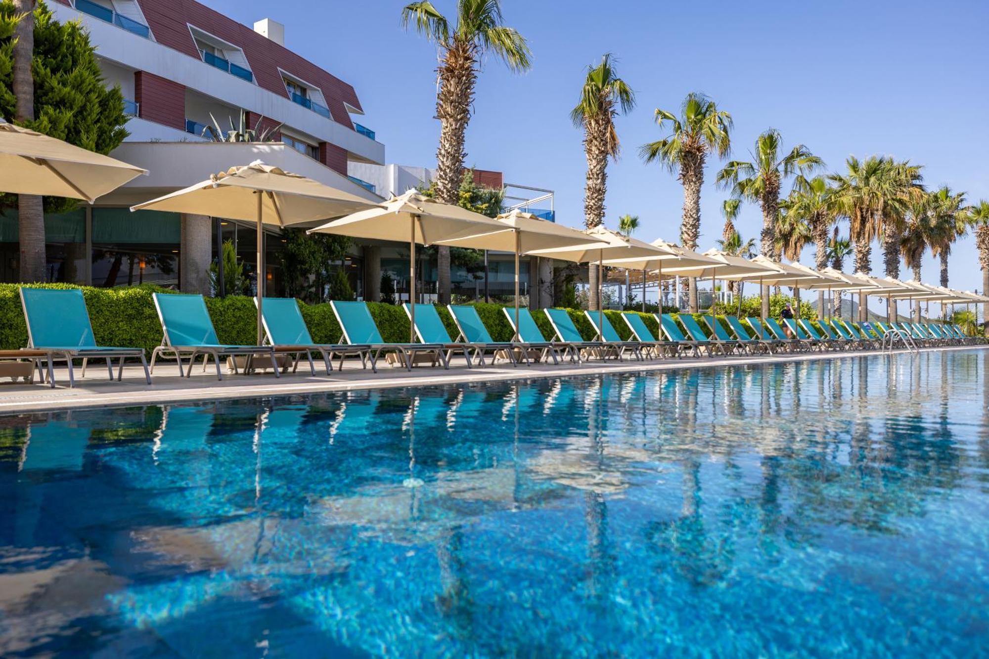 Azure By Yelken Hotel Turgutreis Exterior foto