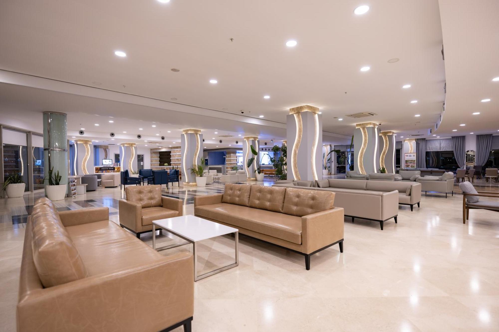 Azure By Yelken Hotel Turgutreis Exterior foto