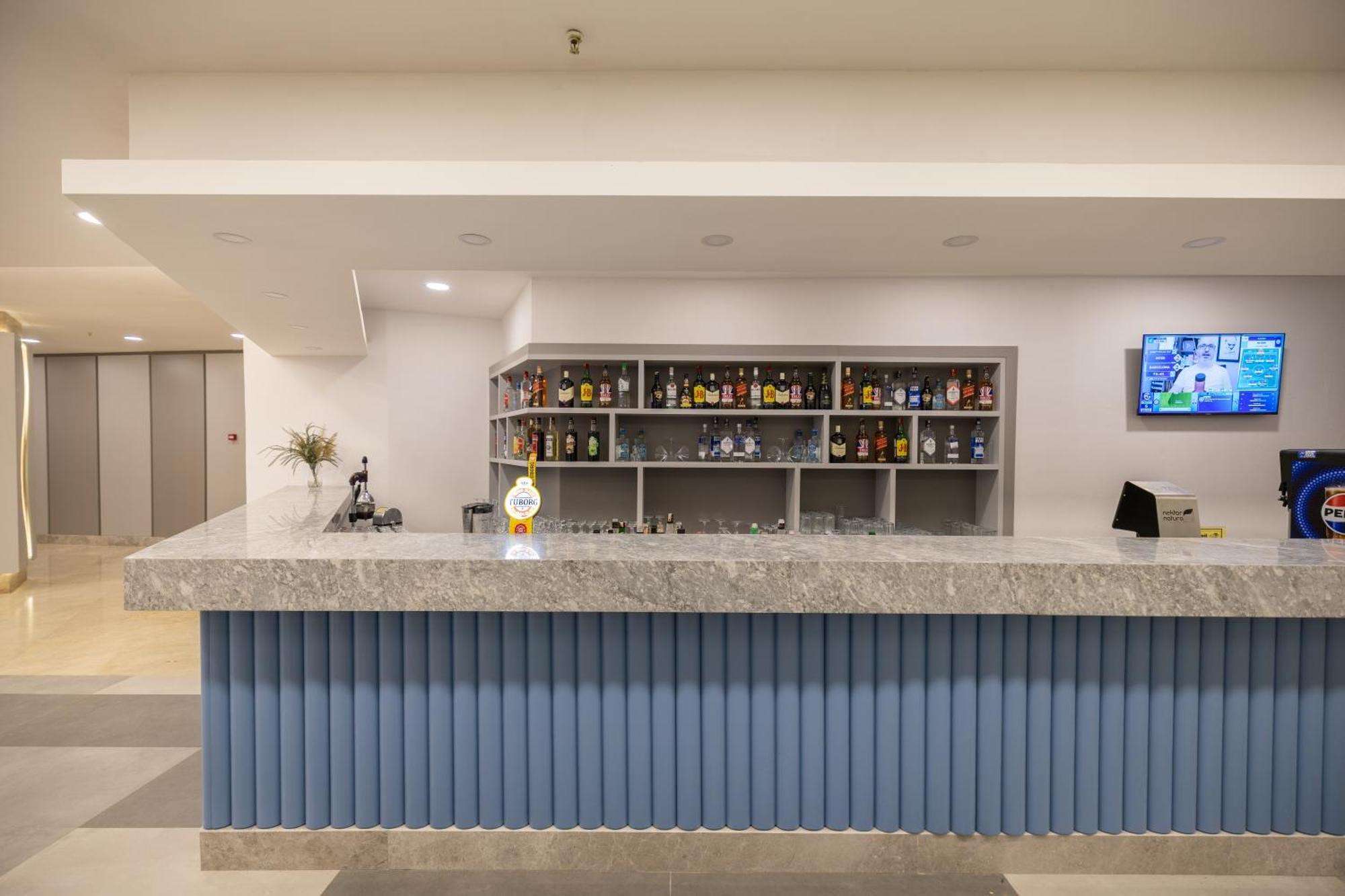 Azure By Yelken Hotel Turgutreis Exterior foto