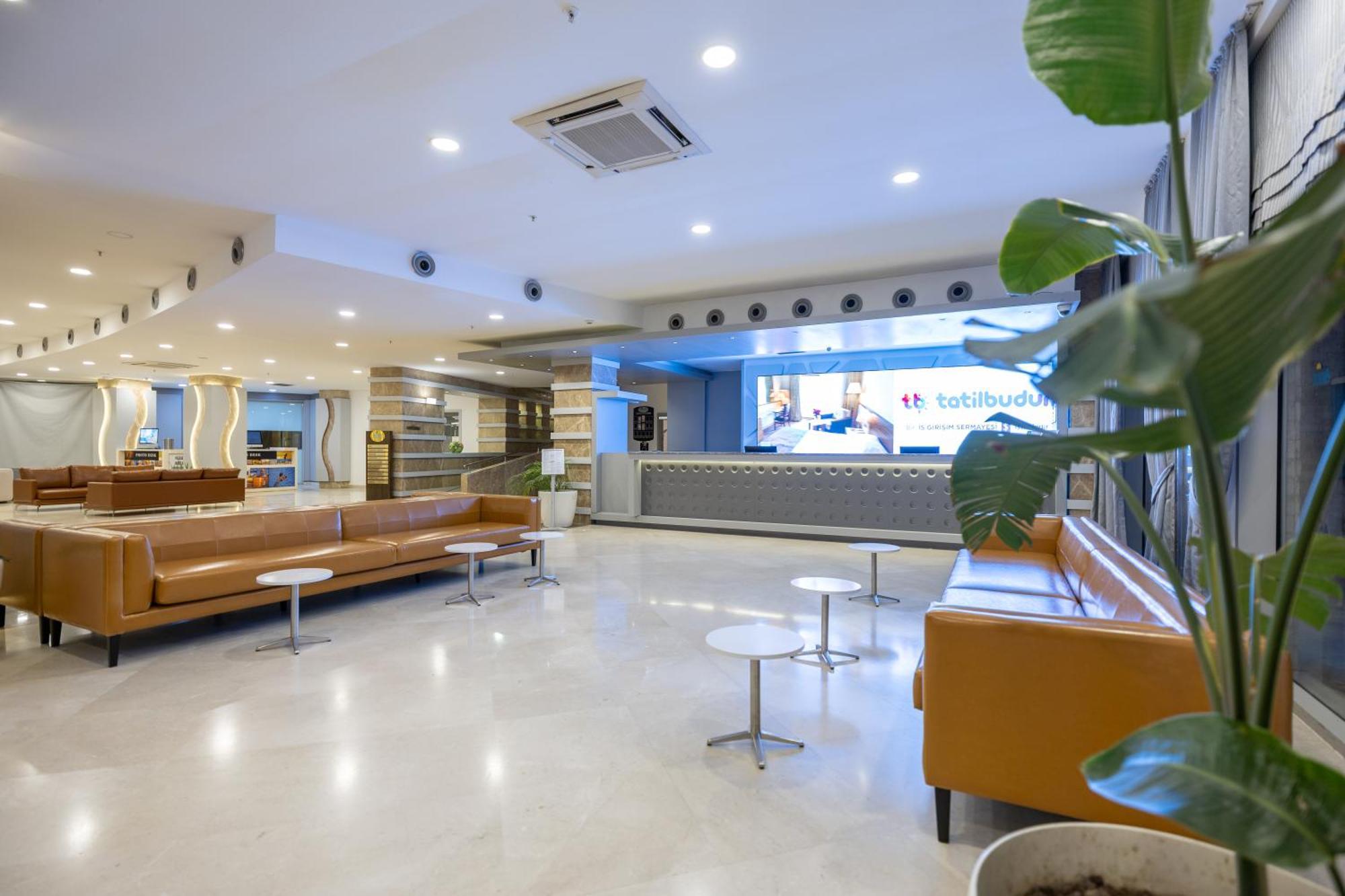 Azure By Yelken Hotel Turgutreis Exterior foto